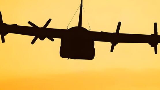 Gunship gameplay screenshot