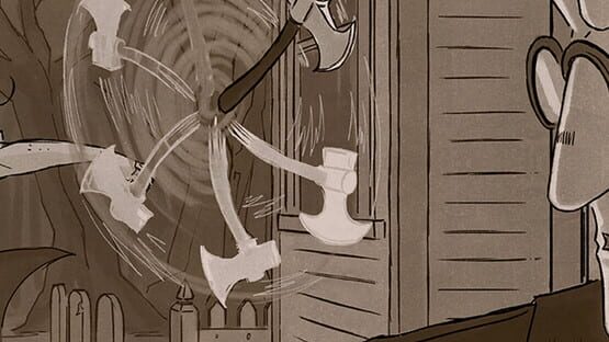 The Gentle Art of Slaughter gameplay screenshot