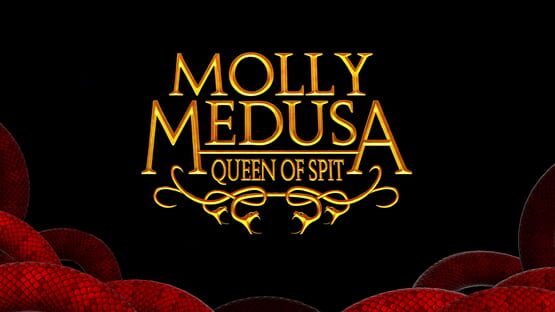 Molly Medusa: Queen of Spit official artwork 1