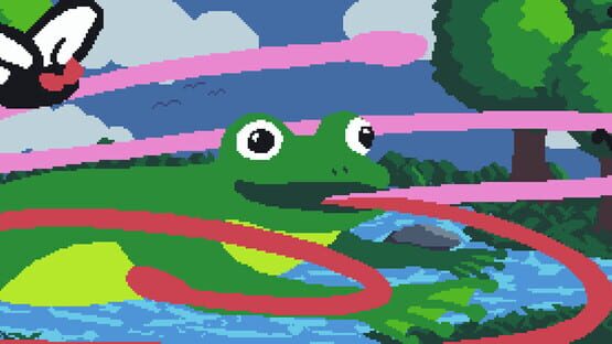 Froguelike official artwork 1