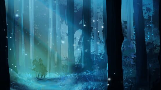 The Song of the Nightrider gameplay screenshot