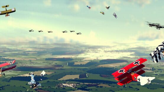 Skies Above the Great War official artwork 1