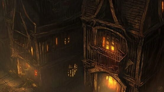 Magical Town official artwork 1