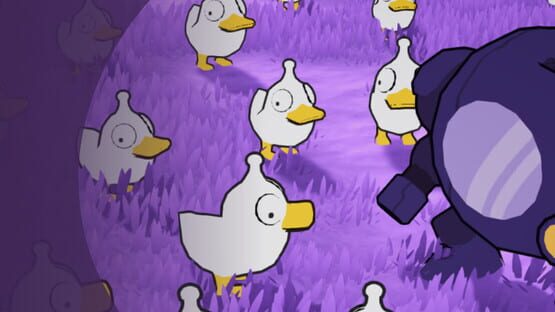 Quack Invasion official artwork 1