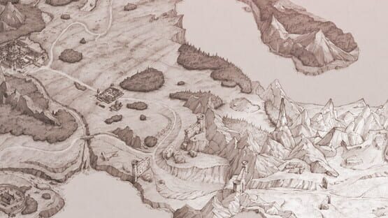 Arisen Force: Vonimir official artwork 1