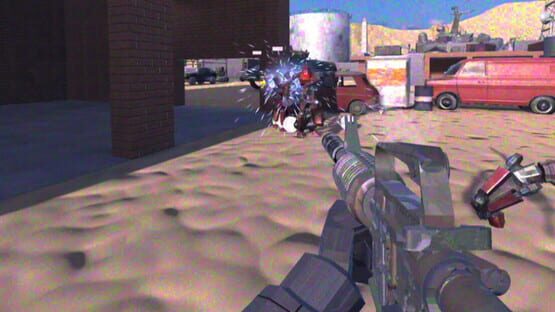 The Drone Zone gameplay screenshot