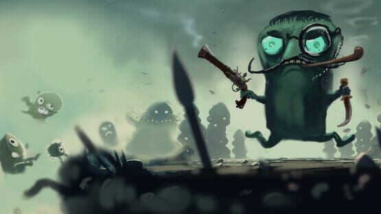 Fallen Survivors gameplay screenshot