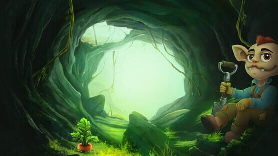 Hero Planter gameplay screenshot
