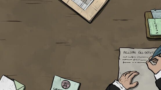 L'affaire est Dans le Sac gameplay screenshot