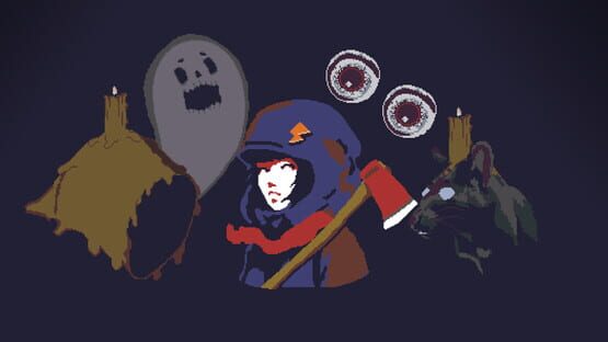 Where is Agnes? official artwork 1