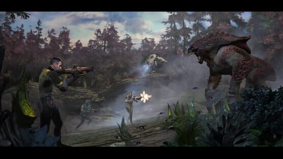 Ascendant.com gameplay screenshot