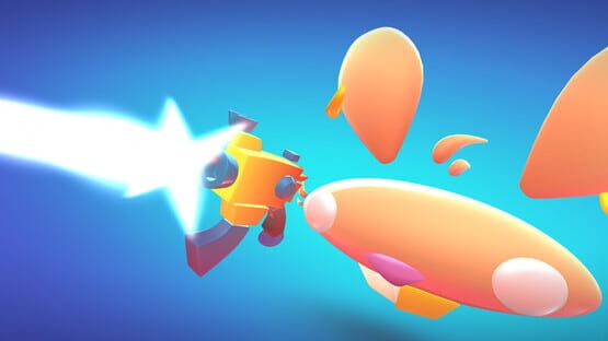 Way of the Bullet gameplay screenshot