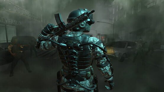 Land of Zombies official artwork 1