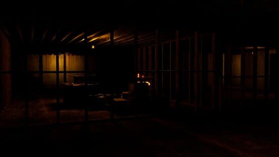 Santas Basement official artwork 1