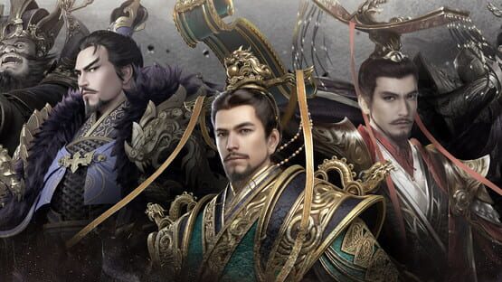Three Kingdoms Origin gameplay screenshot
