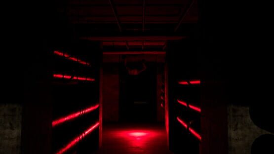 Backrooms Project: The Lost File official artwork 1