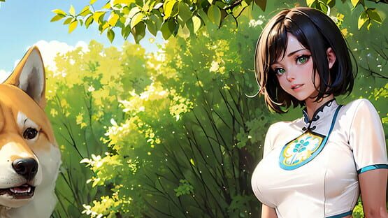 Yet Another Hentai Puzzle: PTSD gameplay screenshot