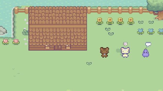 Hi Eggplant: The Birth of Sprites official artwork 1