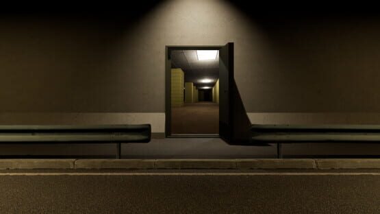 Backrooms Society official artwork 1