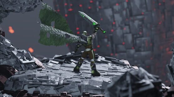 Mechanical Gods gameplay screenshot