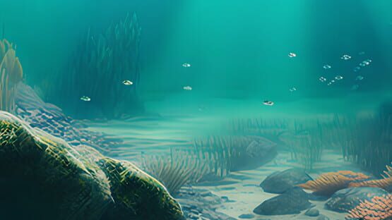 Evotales gameplay screenshot