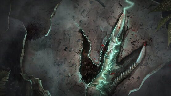 ExTime: Primal Menace official artwork 1