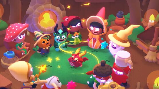 Puzzle Wizards screenshot 4