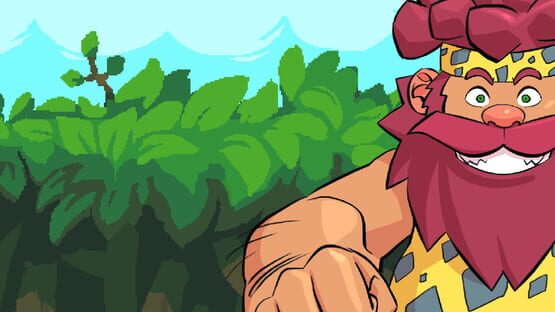Caveman Ransom official artwork 1
