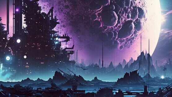 Planetary Factory official artwork 1