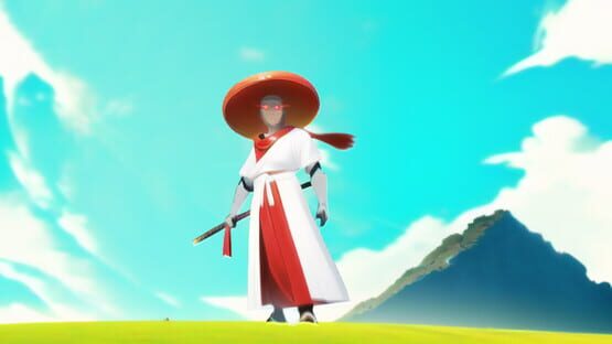 Battery Samurai official artwork 1