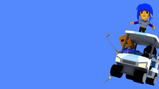 Speed Golf Royale — 1