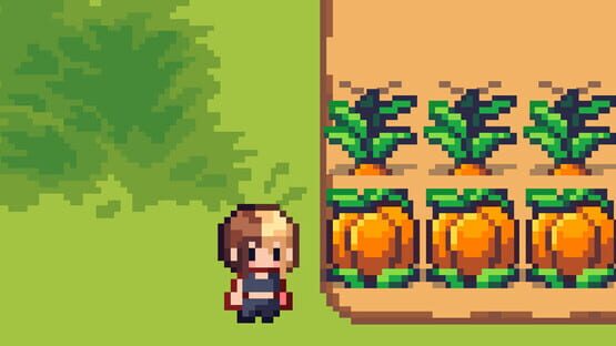 Indie Game Farmer gameplay screenshot