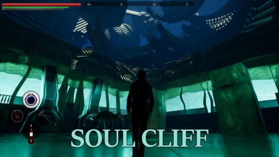 Soul Cliff gameplay screenshot