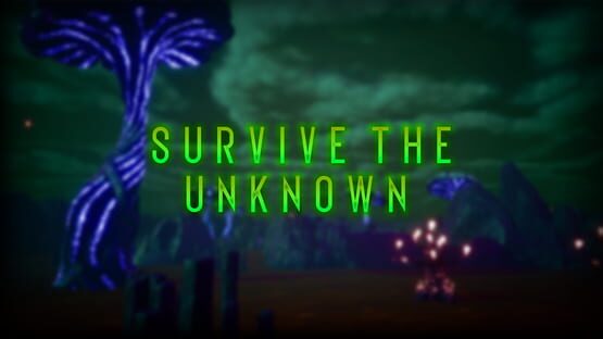Survive The Unknown gameplay screenshot