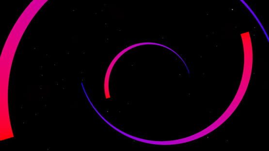 NeonHClouds gameplay screenshot