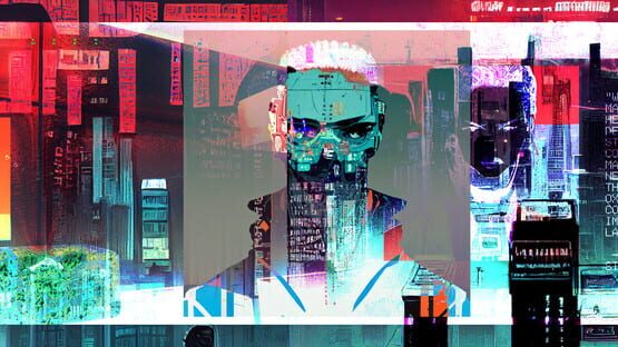 X-Dead Detective official artwork 1