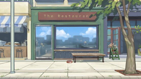 Rainy Day official artwork 1