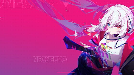 Neon Echo gameplay screenshot