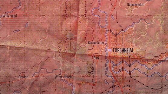 Flashpoint Campaigns: Southern Storm backdrop