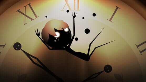 In His Time backdrop