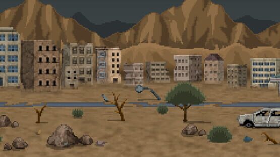 200 Days Zombie Apocalypse official artwork 1
