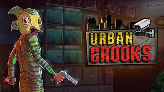 Urban Crooks official artwork 1