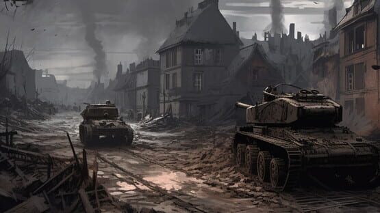 Commander: World War II — 1