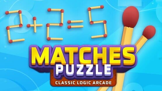 Matches Puzzle: Classic Logic Arcade gameplay screenshot