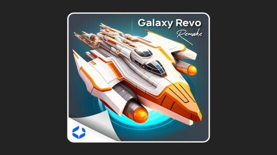 Galaxy Revo: Remake gameplay screenshot