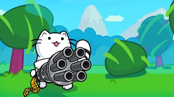 One Gun: Cat official artwork 1