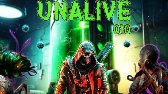 Unalive 010 official artwork 1