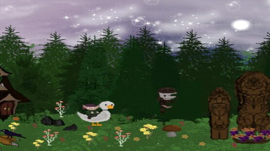 The Pellar gameplay screenshot