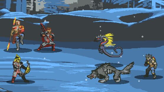 Myth Landers official artwork 1