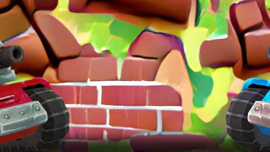 Tinker Tanks backdrop